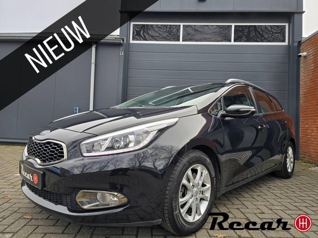 Kia cee'd Sportswagon - 1.6 GDI Business Pack/Camera/Pdc/Nav, Auto's, Kia, Voorwielaandrijving, Euro 5, 135 pk, Gebruikt