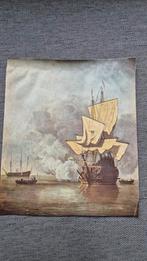 Het Kanonschot - Willem van de Velde de Jonge, Ophalen of Verzenden