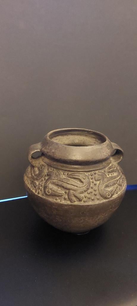 Chimu (precolombiaans) pot, Ophalen of Verzenden