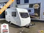 Lunar Ariva 365 COMPACT-ZAKLUIFEL-MOVER, Caravans en Kamperen, Overige merken, Standaardzit, Bedrijf, 750 - 1000 kg