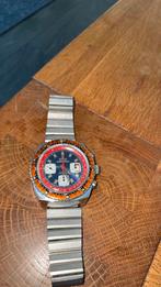 Meister anker chrono subwoofer, Sieraden, Tassen en Uiterlijk, Ophalen, Zo goed als nieuw, Staal, Overige merken