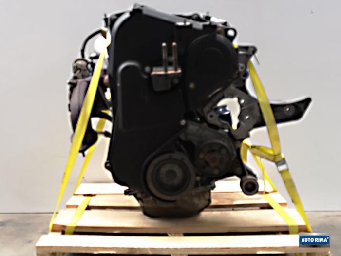 Motor van een Volvo V40, Auto-onderdelen, Gebruikt, -, -, Ophalen of Verzenden