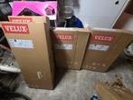 1x Velux CK02 Dakramen 55x78 nieuw in doos met gootstukken, Ophalen, Minder dan 80 cm, Minder dan 80 cm, Nieuw