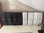 4x witte Bose panaray 402+6x zwarte 402+2x mb4+ bose SP24, Ophalen, Gebruikt, Overige typen, Bose