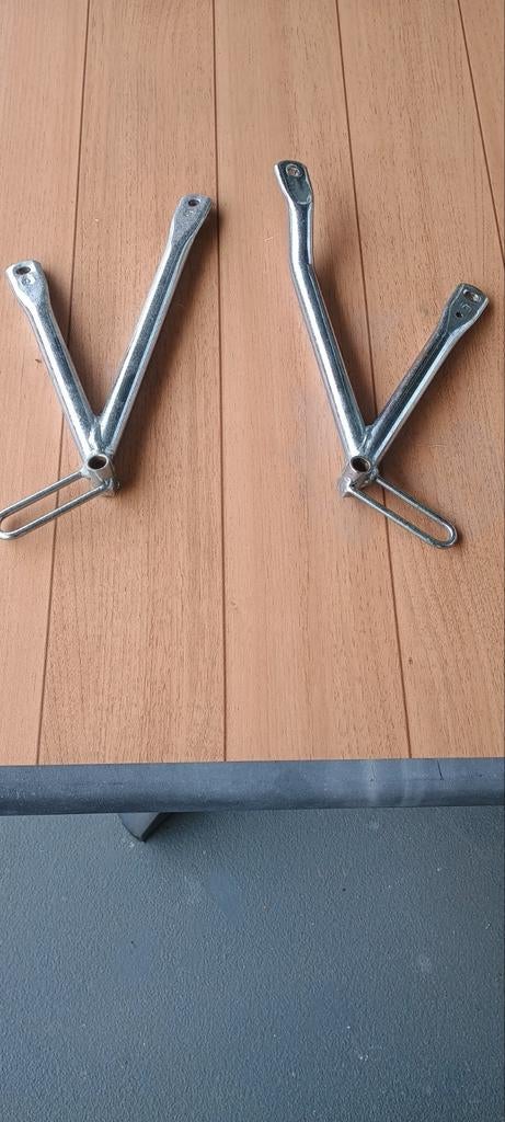 Onderdelen Honda XL600R, Motoren, Ophalen, Gebruikt