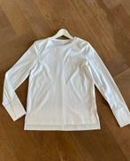 Top van yaya maat S/36, Wit, Ophalen of Verzenden, Zo goed als nieuw, Korte mouw