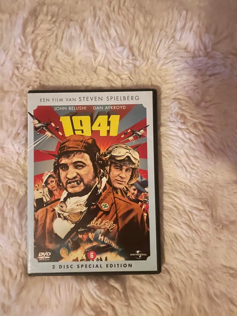 1941, Vanaf 16 jaar, 1980 tot heden, Ophalen of Verzenden, Zo goed als nieuw