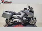 BMW R1200RT ESA|NL MOTOR|Akrapovic|Koffer|Garanti R 1200 rt, 2 cilinders, Motorrijbewijs A, Bedrijf, Meer dan 35 kW