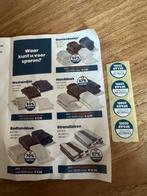 Handdoeken zegels Mcd-boon, Ophalen of Verzenden, Winkel, Super of Benzinepomp, Zegels, Bonnen of Punten