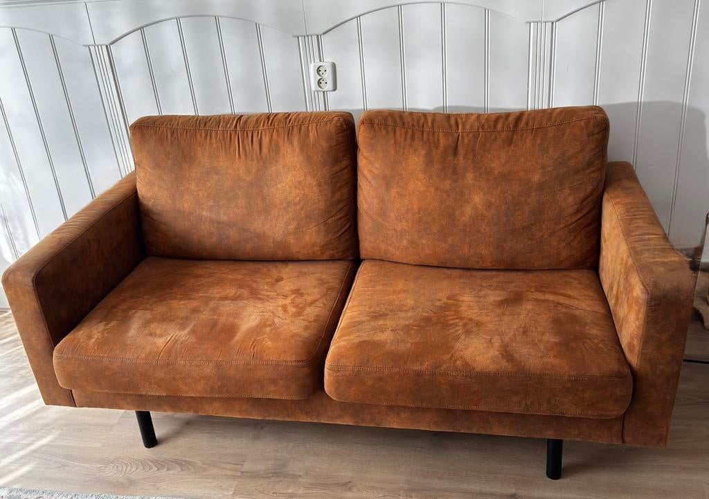 Bank, Ophalen, Zo goed als nieuw, 75 tot 100 cm