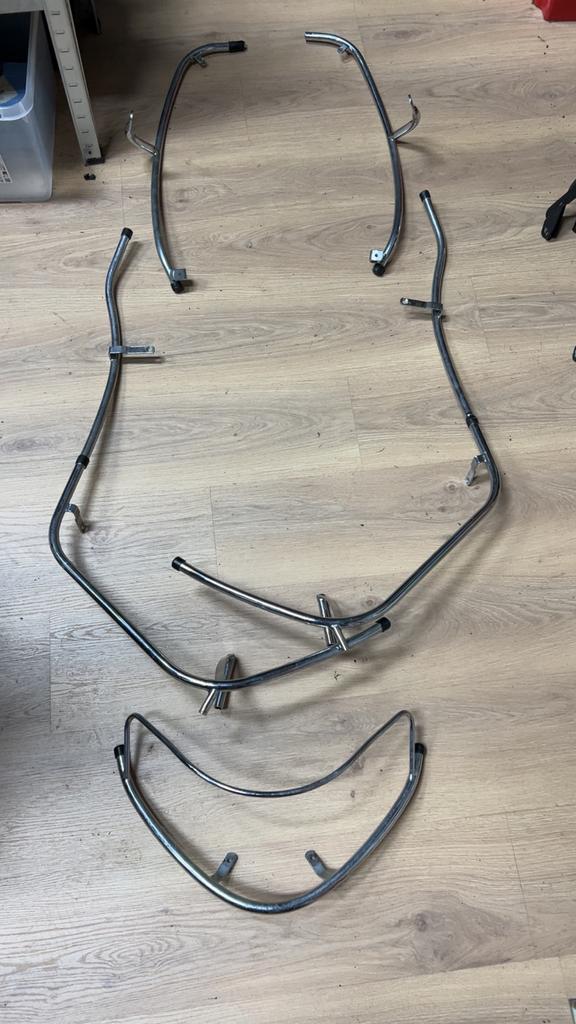 Skipper lx beugels, Motoren, Tuning en Styling, Ophalen, X, X, X