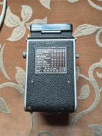 Rolleiflex 3.5 Automat K4/50 - fim getest, Audio, Tv en Foto, Fotocamera's Analoog, Ophalen of Verzenden, Gebruikt, Spiegelreflex