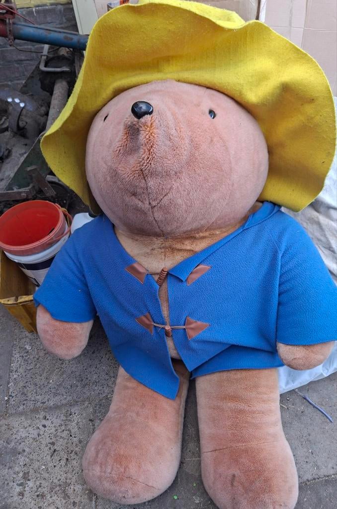 Paddington beer, Kinderen en Baby's, Speelgoed | Knuffels en Pluche, Ophalen, Beer