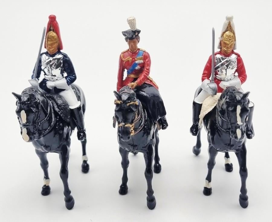 1211. Britains, nummer 7233 - Engeland, 1984, Ophalen of Verzenden