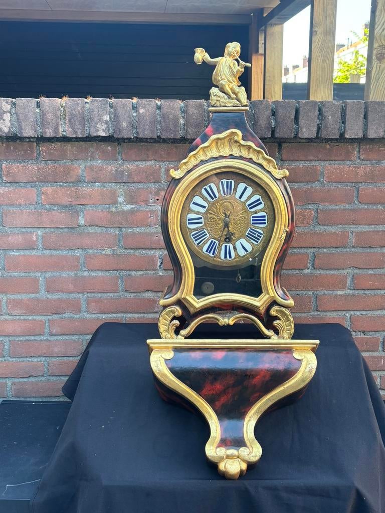 Vroege boulle op console, Ophalen of Verzenden