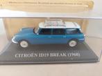 Citroen ID19 break 1/43 editions Altaya, Verzenden, Nieuw, Auto, Overige merken