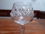 Kristallen wijnglas, roemer, Lausitzer glas, Antiek en Kunst, Ophalen of Verzenden