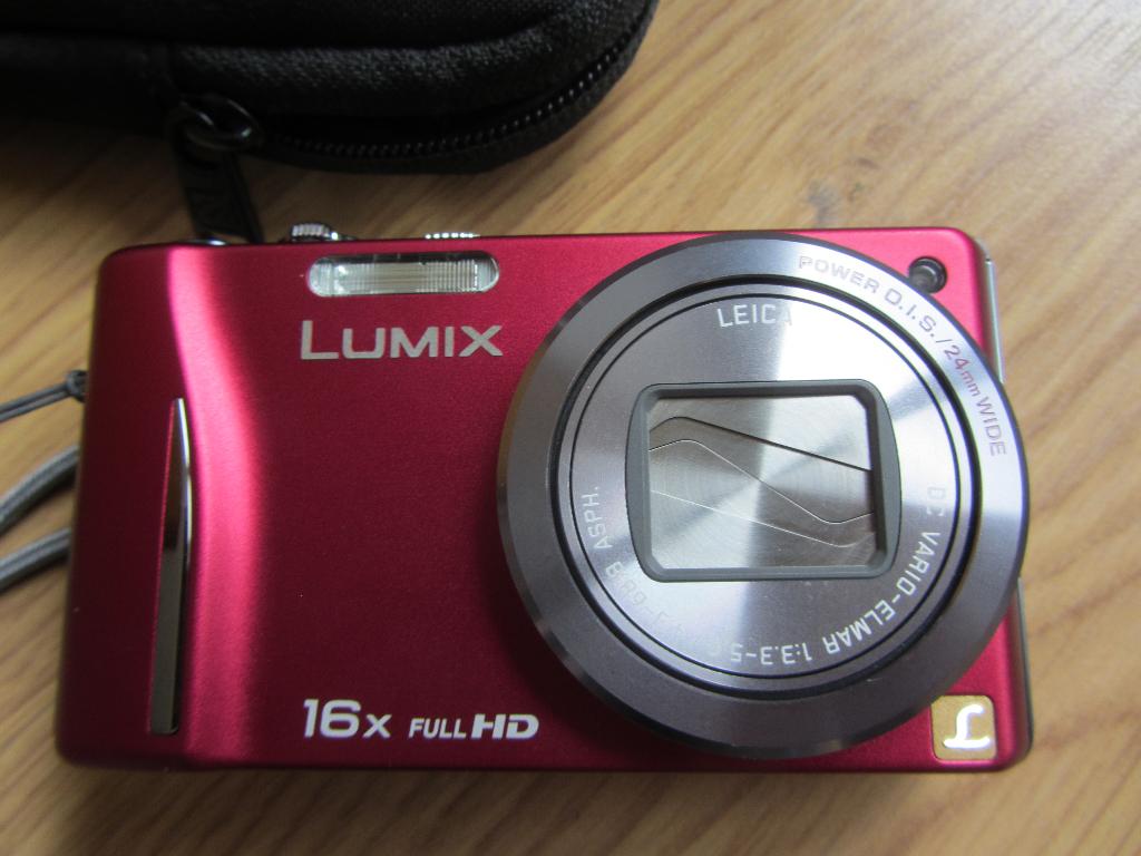 digitale camera Panasonic Lumix, 14 Megapixel, Compact, Nieuw, Ophalen of Verzenden