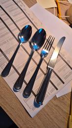 Keltum Prinses Verzilverd 100 Bestekset, Gebruikt, Ophalen of Verzenden, Vaatwasserbestendig, Zilver