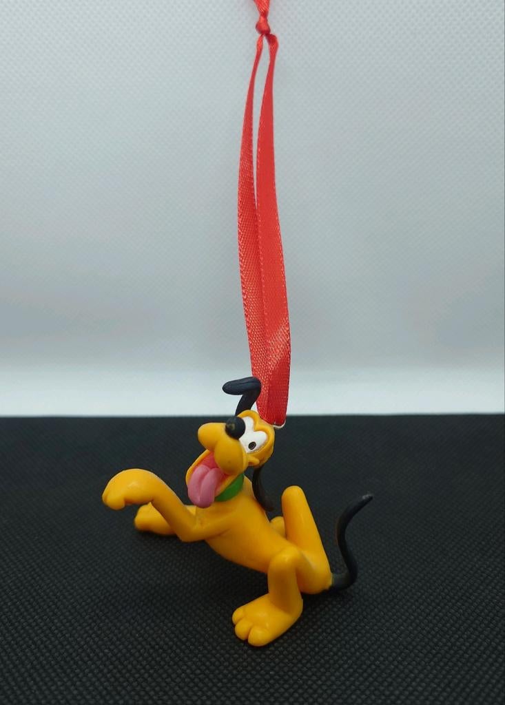 Disney Pluto kerst ornament hanger kerstbal, Verzamelen, Disney, Zo goed als nieuw, Goofy of Pluto, Ophalen of Verzenden