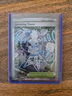 Jamming Tower 261/217 - Pokémon Kaart, Ophalen of Verzenden, Zo goed als nieuw, Losse kaart