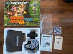 Donkey kong 64 Pak console bundle, Ophalen of Verzenden, Zo goed als nieuw, Met 1 controller