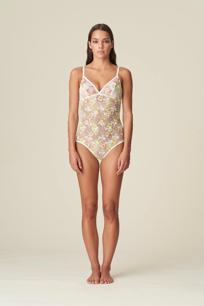 Marie Jo Body Amber 75B, Kleding | Dames, Ondergoed en Lingerie, Body of Korset, Zwart, Ophalen of Verzenden