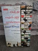 Y. Kemal - Ook de vogels zijn verdwenen, Ophalen, Zo goed als nieuw, Y. Kemal