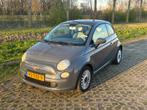Fiat 500 0.9 85pk Twinair Turbo 2012 Grijs, Voorwielaandrijving, 31 €/maand, 905 kg, Origineel Nederlands