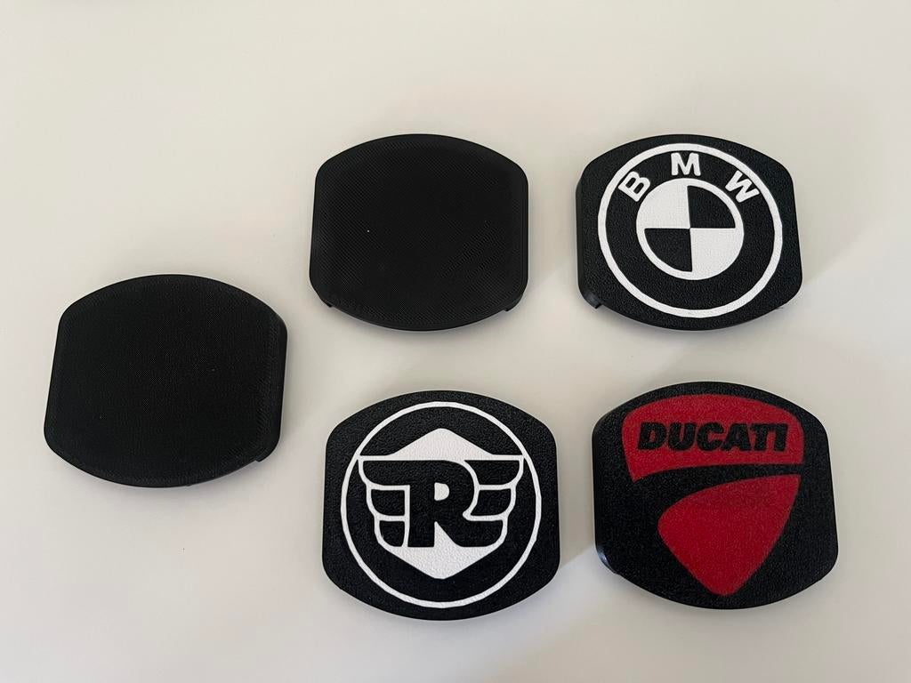 TomTom rider 40/42/400-550 adapter afdek kapjes, Ophalen of Verzenden, Nieuw