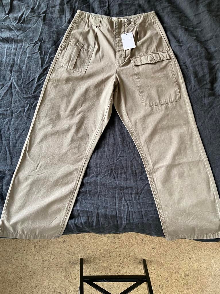 Eat Dust Multi Pockets Army Pants - maat M - NIEUW, Ophalen of Verzenden, Nieuw, Maat 48/50 (M), Overige kleuren