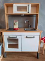 Ikea speelgoed keuken, Ophalen, Gebruikt, Hout, Speelkeuken