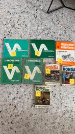 HONDA CB 750 parts list en onderhoudsboeken K0 t/m K7, Motoren, Ophalen of Verzenden