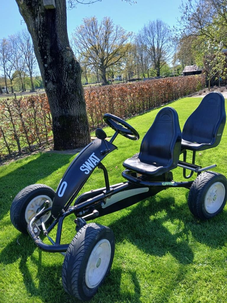 Berg skelter met duozit - SWAT design, Ophalen, Gebruikt, Overige merken, Duozit