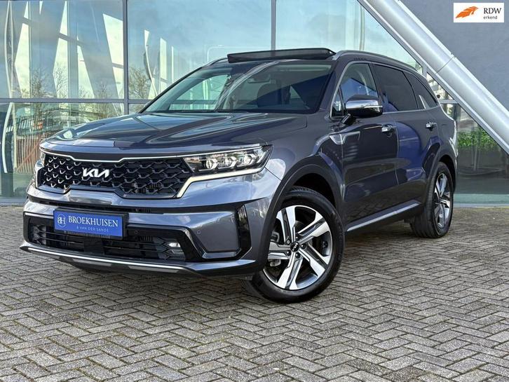 Kia Sorento 1.6 T-GDi Plug-in Hybrid 4WD ExecutiveLine 7p. 2, Auto's, Kia, Bedrijf, Te koop, Sorento, 360° camera, 4x4, ABS, Achteruitrijcamera