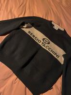 Sergio tacchini sweater, Ophalen of Verzenden, Zo goed als nieuw, Maat 48/50 (M), Blauw