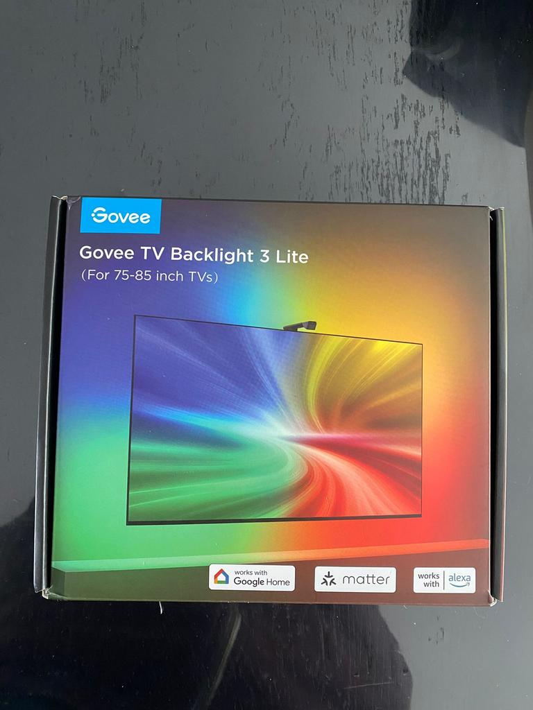 Ambilight nieuw, Ophalen of Verzenden, Zo goed als nieuw, 100 cm of meer, Philips