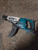 Makita schroefmachine.DFR550, Ophalen of Verzenden, Boor- en Schroefmachine