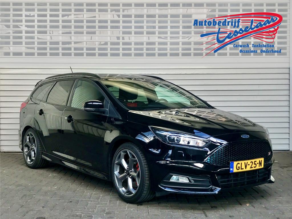 Ford FOCUS Wagon 2.0 ST2 Facelift Rijklaarprijs! (bj 2018), Auto's, Ford, Bedrijf, Te koop, Focus, ABS, Airbags, Airconditioning