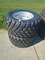 Bkt Ridemax 500/45R22.5 landbouw dumper banden op velg, Zakelijke goederen, Agrarisch | Onderdelen | Banden, Velgen en Assen, Ophalen