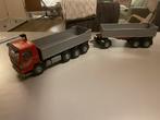 Emek Volvo FL10 kipper combi, Hobby en Vrije tijd, Modelauto's | 1:24, Ophalen of Verzenden, Zo goed als nieuw, Bus of Vrachtwagen