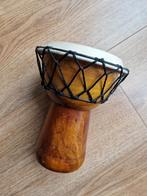 Mini Djembe/Trommel, Muziek en Instrumenten, Drumstellen en Slagwerk, Ophalen of Verzenden, Gebruikt, Overige merken