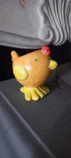 Eierdopje kip, Ophalen of Verzenden, Zo goed als nieuw, Boerderijdier, Beeldje of Figuurtje