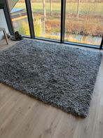 gemêleerd taupe kleed - 170x230 cm, Ophalen, Gebruikt, Bruin, 150 tot 200 cm