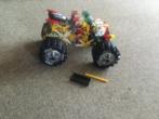 Knex auto buggy, Kinderen en Baby's, Speelgoed | Bouwstenen, Ophalen of Verzenden, Zo goed als nieuw, K'nex