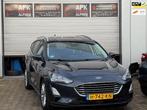 Ford Focus Wagon 1.0 EcoBoost Titanium Business, Lichtsensor, 125 pk, Gebruikt, Euro 6