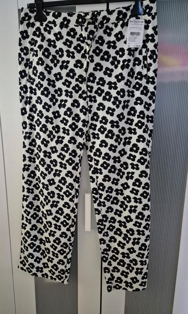 Broek van Penn ink, Kleding | Dames, Broeken en Pantalons, Nieuw, Maat 42/44 (L), Zwart, Lang, Ophalen of Verzenden