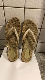 Slippers Ilse Jacobsen mt 37 zgan, Slippers, Overige kleuren, Ophalen of Verzenden, Zo goed als nieuw