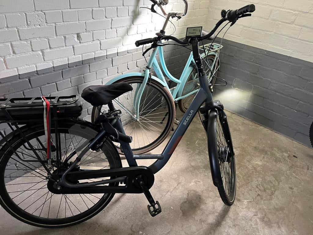 Stella fiets, Ophalen of Verzenden, Gebruikt, Overige merken