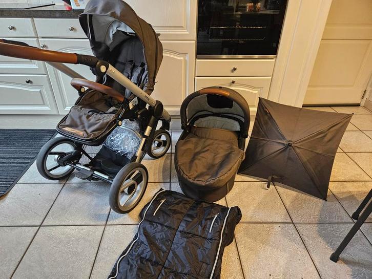 Mutsy Explorer kinderwagen, Kinderen en Baby's, Kinderwagens en Combinaties, Gebruikt, Mutsy, Ophalen